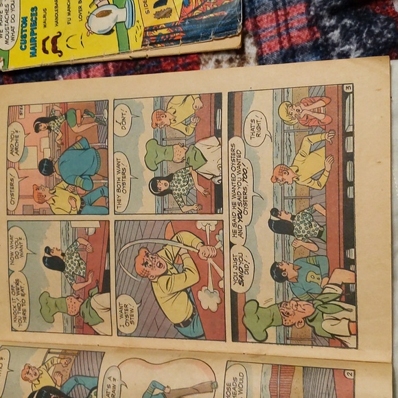 Reggie and Me comics - Picture 4 of 4